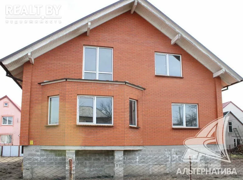 Casa 176 m² Kobriny, Bielorrusia