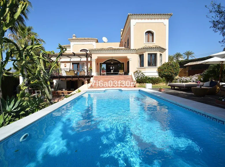 Maison 5 chambres 600 m² San Pedro Alcantara, Espagne