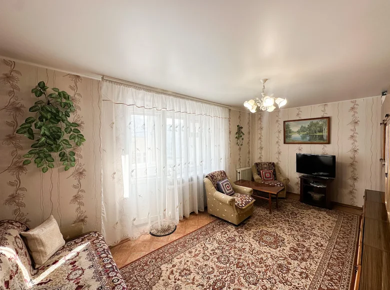 Квартира 2 комнаты 43 м² Минск, Беларусь