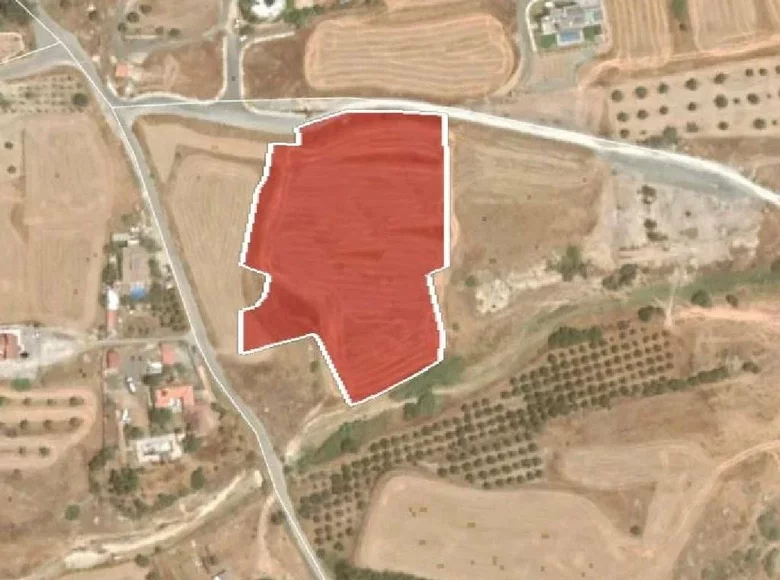 Grundstück  Geri, Cyprus