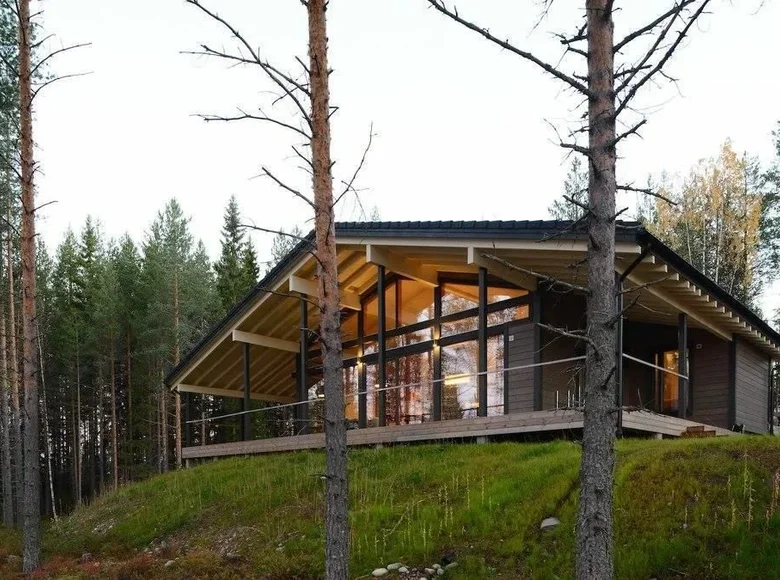 Cottage 3 bedrooms 157 m² North Eastern Savonia, Finland