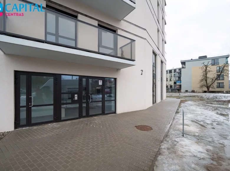 Commercial property 83 m² in Vilnius, Lithuania