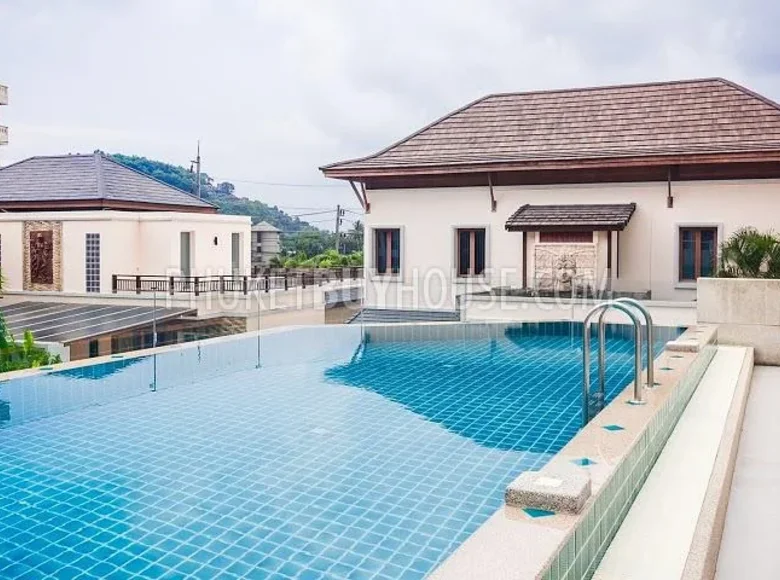 Mieszkanie 1 pokój 62 m² Ban Bang Thao, Tajlandia