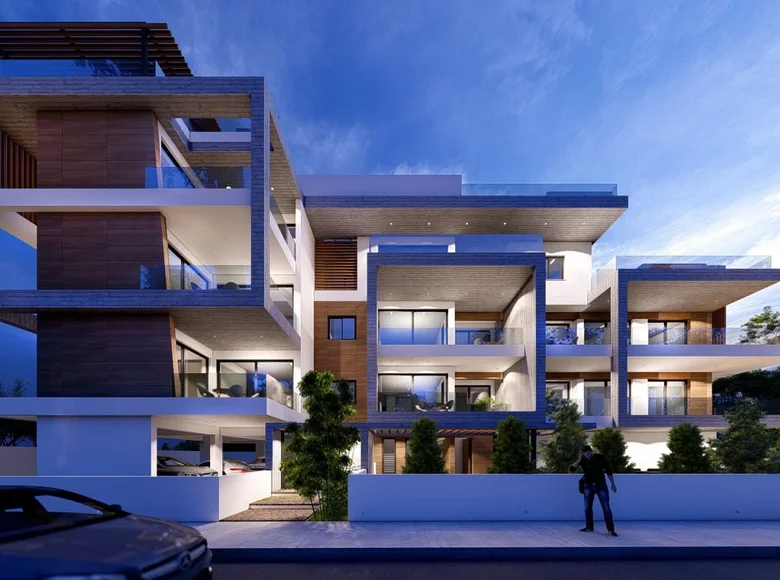 Квартира 4 спальни 137 м² Гермасойя, Кипр