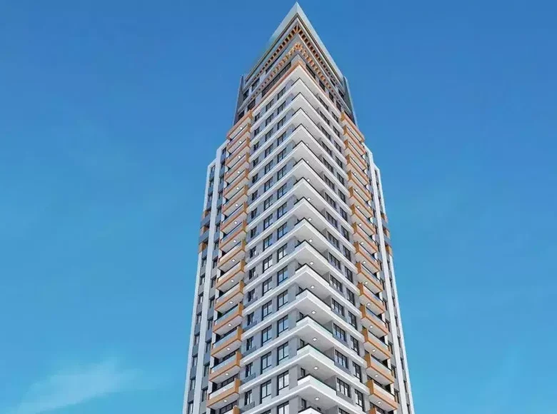 Квартира 1 комната 50 м² Фатих, Турция