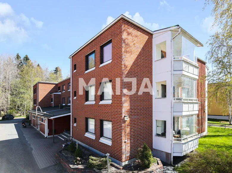 Appartement 2 chambres 59 m² Vaasa sub region, Finlande