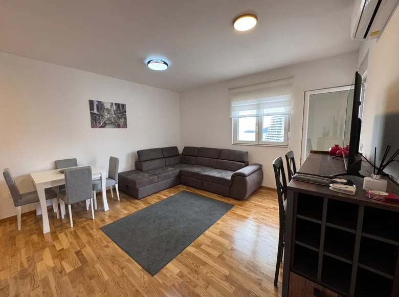 Apartamento 2 habitaciones 58 m² Becici, Montenegro