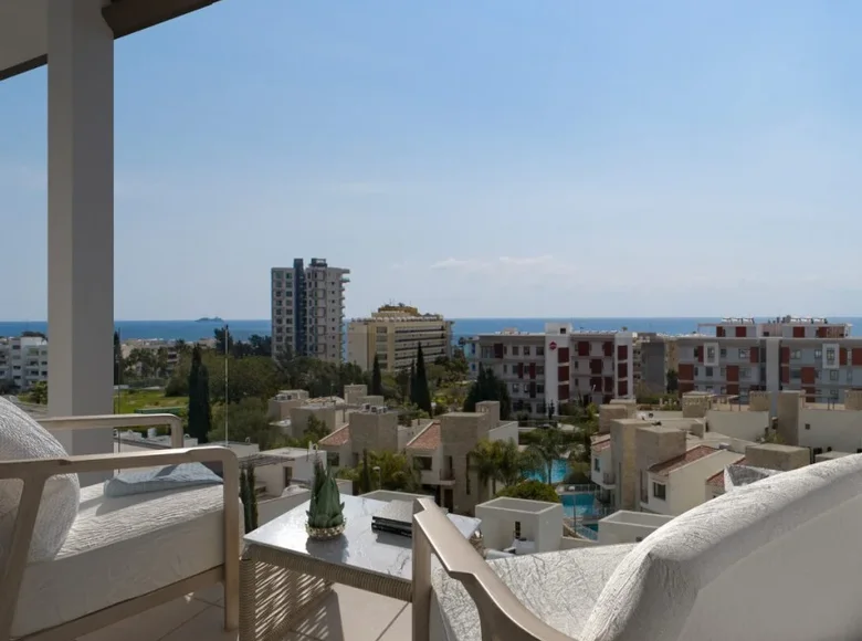 Appartement 2 chambres 103 m² Koinoteta Mouttagiakas, Chypre