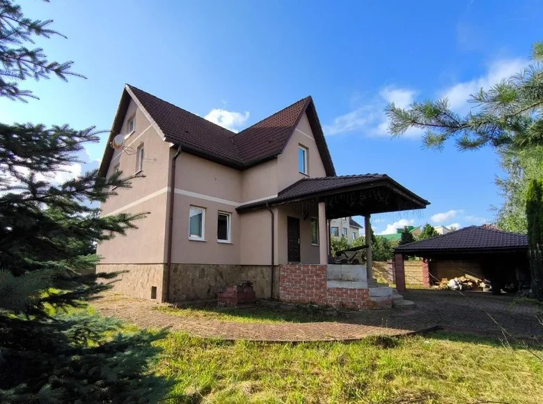 Haus 306 m² Valarjanava, Weißrussland