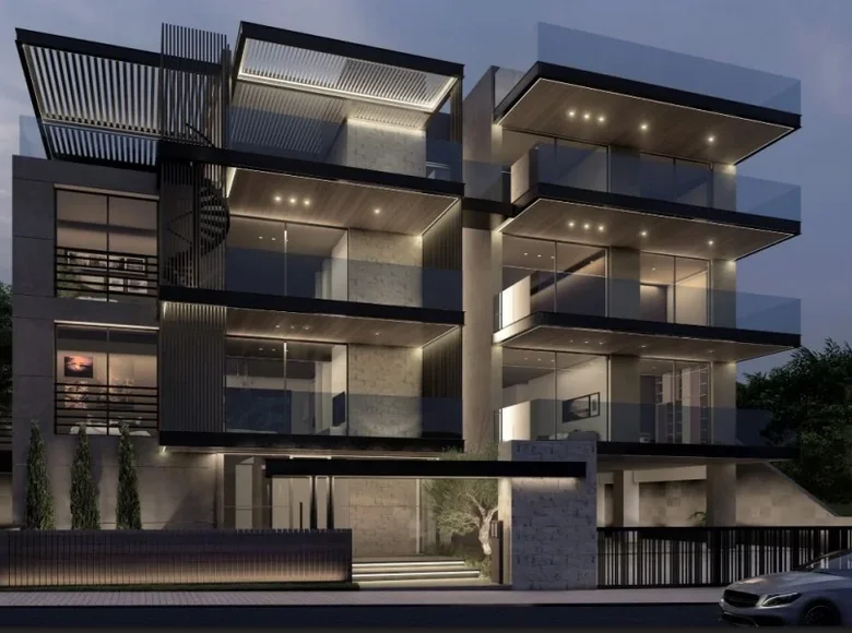 Appartement 2 chambres 145 m² Limassol, Chypre