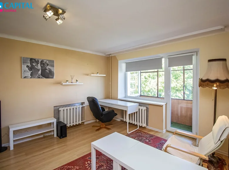 Wohnung 1 zimmer 30 m² Kaunas, Litauen