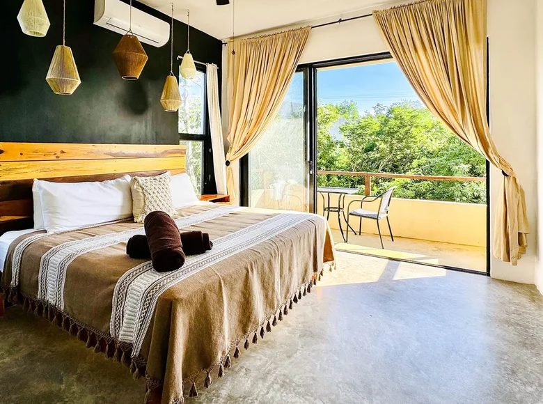 Hotel 5 979 m² in Tulum, Mexico