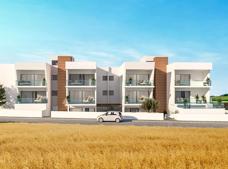 3 bedroom apartment 122 m² Dali, Cyprus