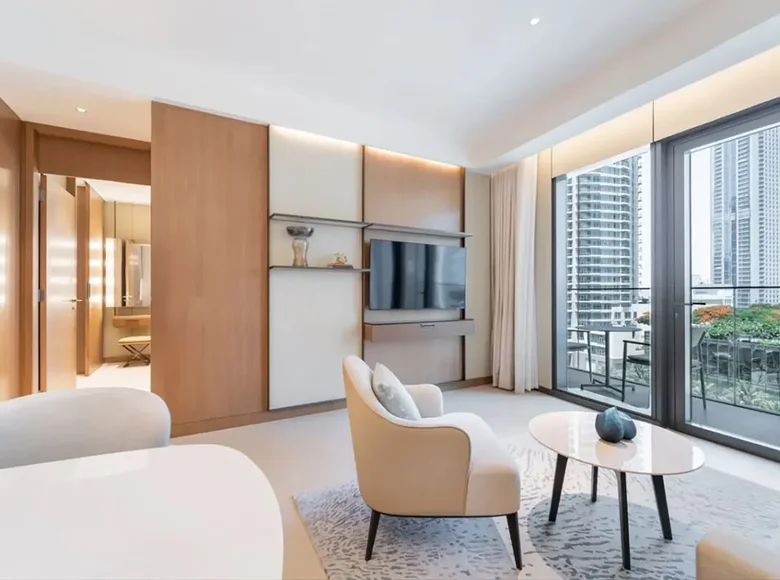 Квартира 2 спальни 117 м² Дубай, ОАЭ