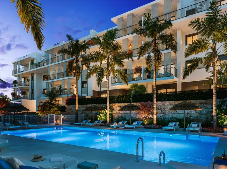 Appartement 2 chambres 86 m² Estepona, Espagne