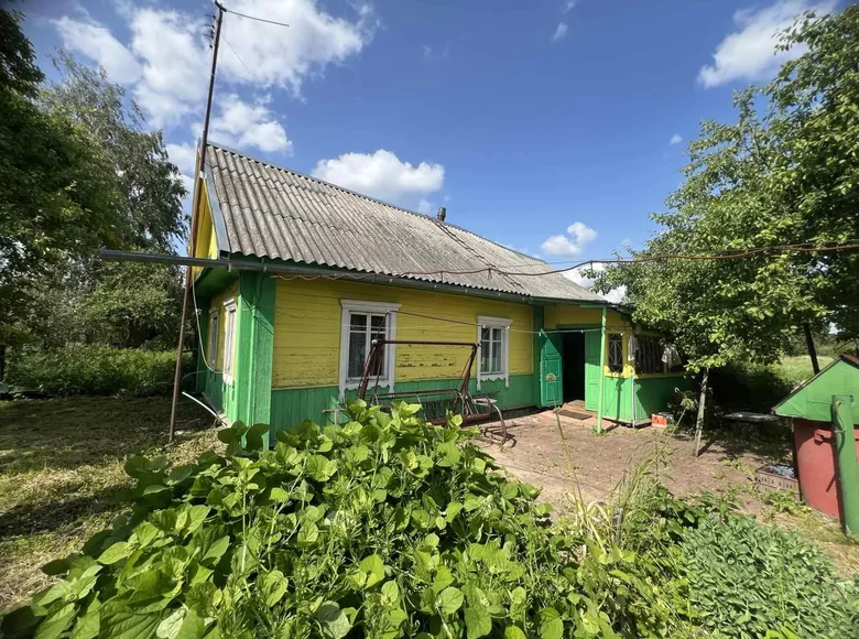 Дом 56 м² Кировский сельский Совет, Беларусь