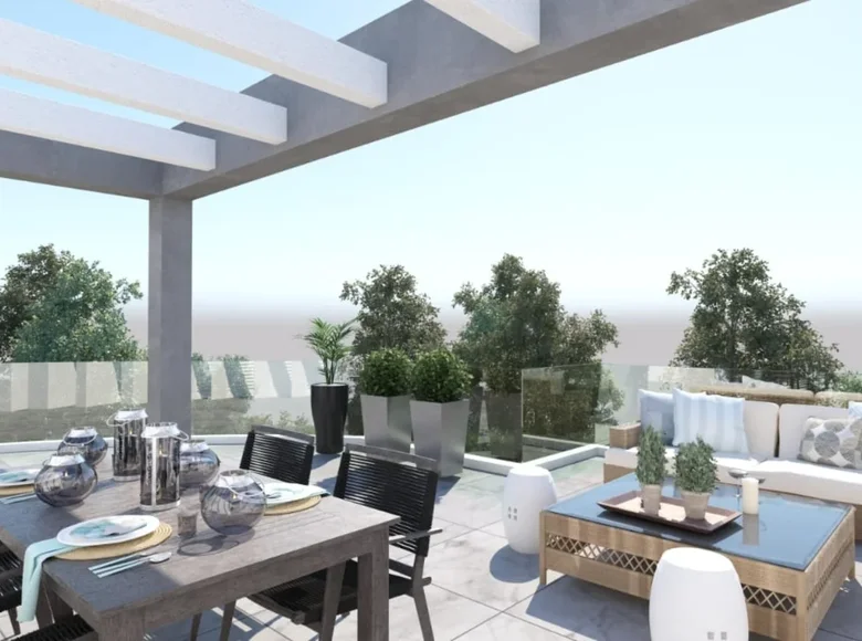 Mieszkanie 2 pokoi 79 m² Larnaka, Cypr