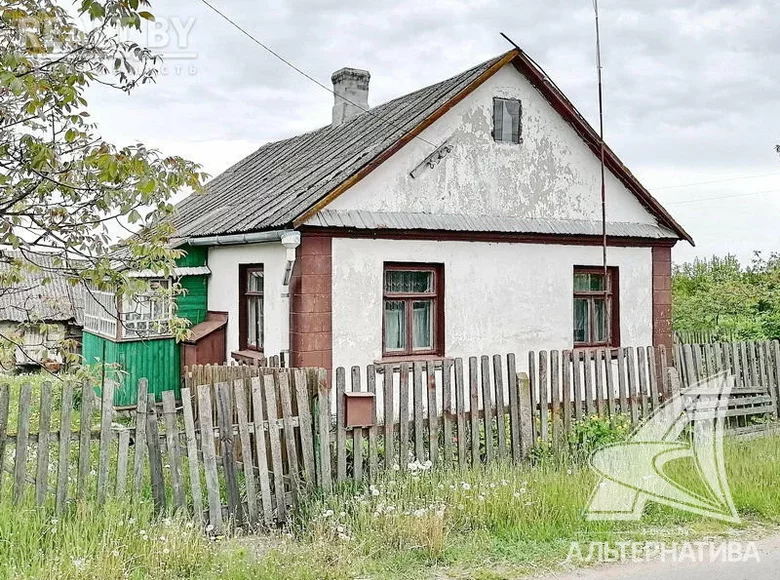 Дом 47 м² Каменецкий район, Беларусь