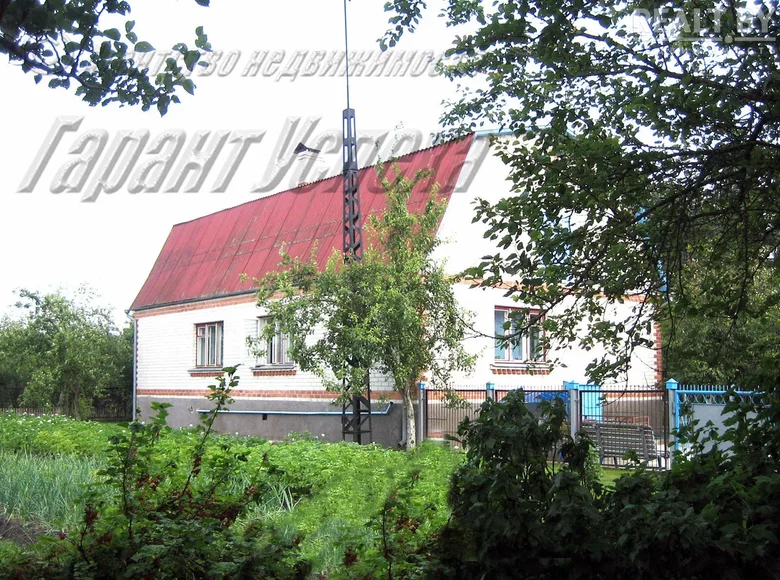House 233 m² Brest District, Belarus