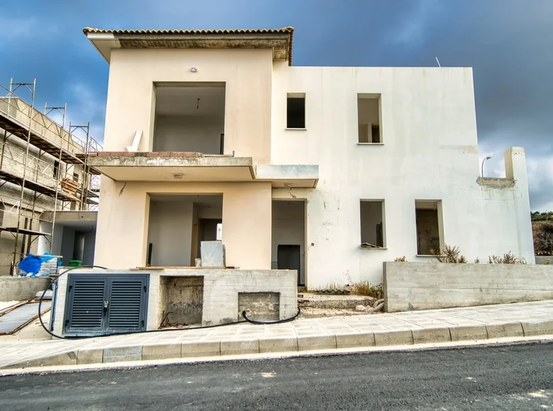 3 bedroom house 125 m² Konia, Cyprus