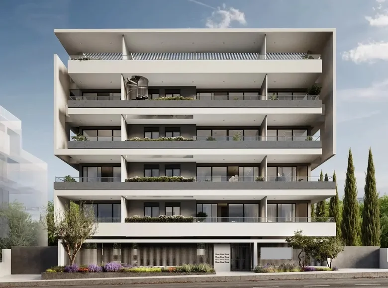 2 bedroom apartment 85 m² demos agiou athanasiou, Cyprus