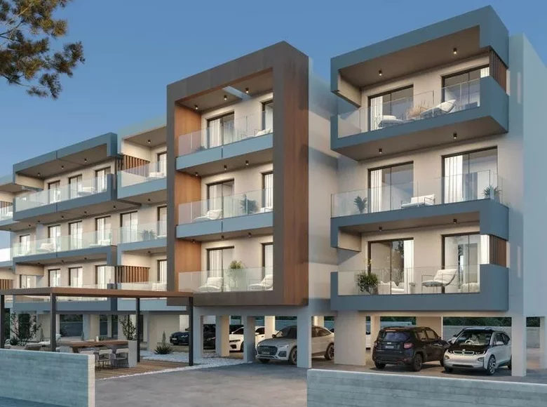 Appartement 2 chambres 75 m² Paphos, Bases souveraines britanniques