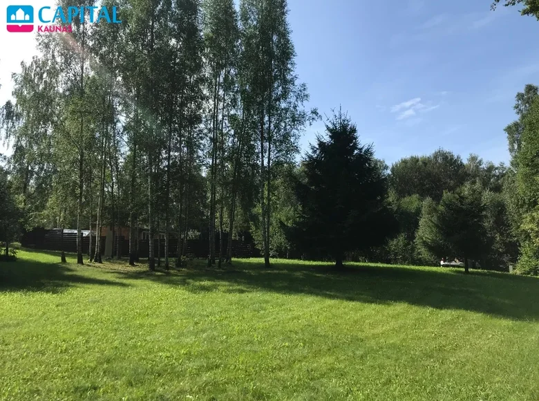 Земельные участки  Juskonys, Литва