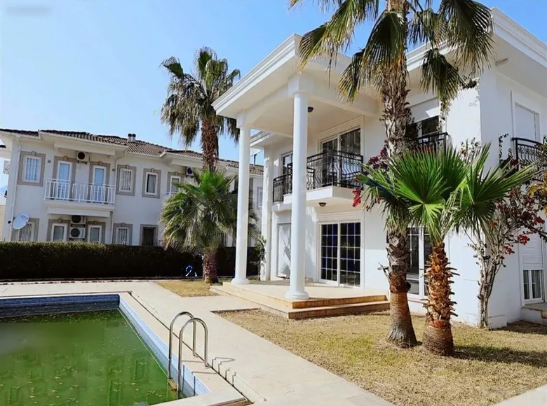 Villa de 5 habitaciones 270 m² Alanya, Turquía