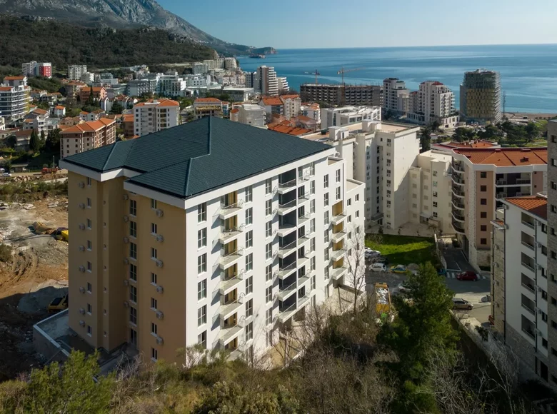 Квартира 2 спальни 150 м² Черногория, Черногория