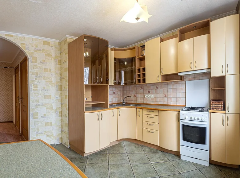 Wohnung 2 zimmer 55 m² Minsk, Weißrussland