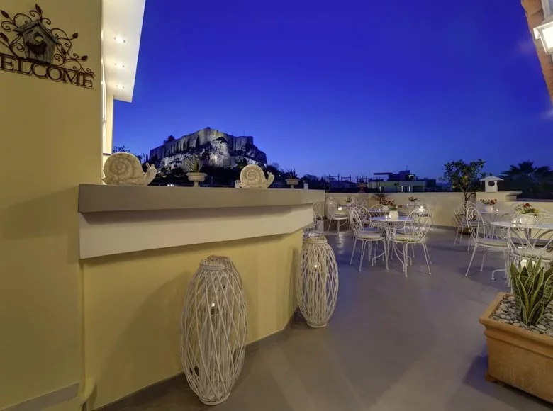 Hotel 955 m² en Atenas, Grecia