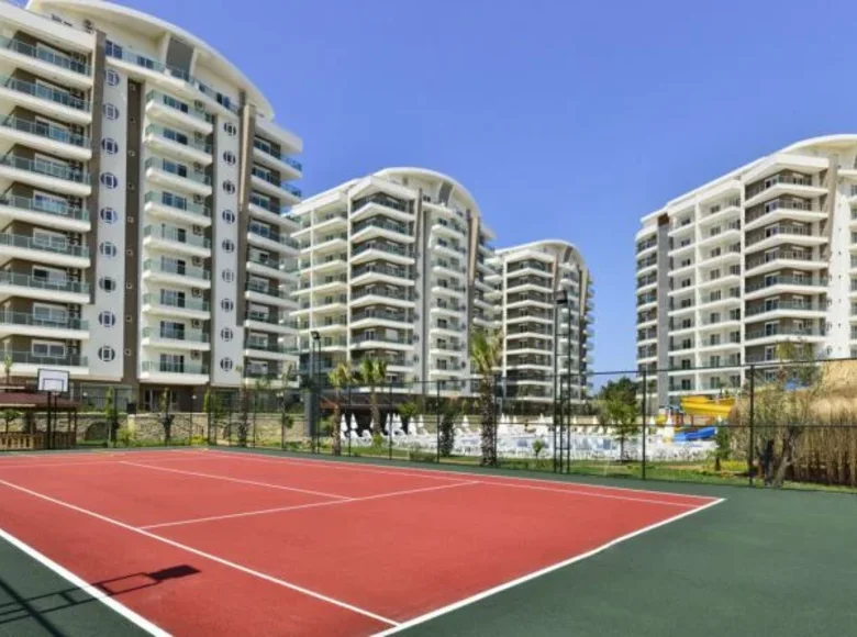 Wohnung 2 zimmer  Alanya, Türkei
