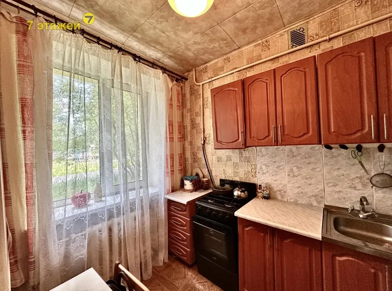 Wohnung 2 zimmer 44 m² Akolica, Belarus