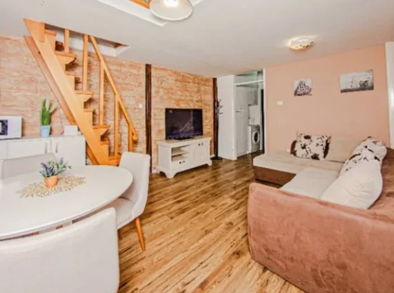 Wohnung 2 Schlafzimmer 48 m² Bar, Montenegro
