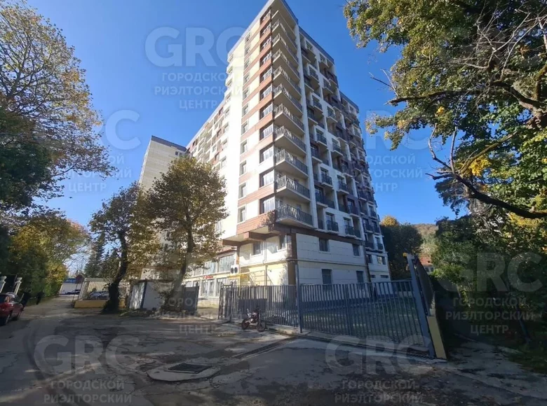 Mieszkanie 1 pokój 47 m² Resort Town of Sochi municipal formation, Rosja