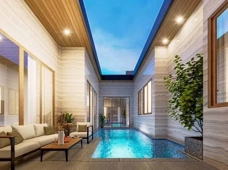 5-Zimmer-Villa 429 m² Huai Yai, Thailand