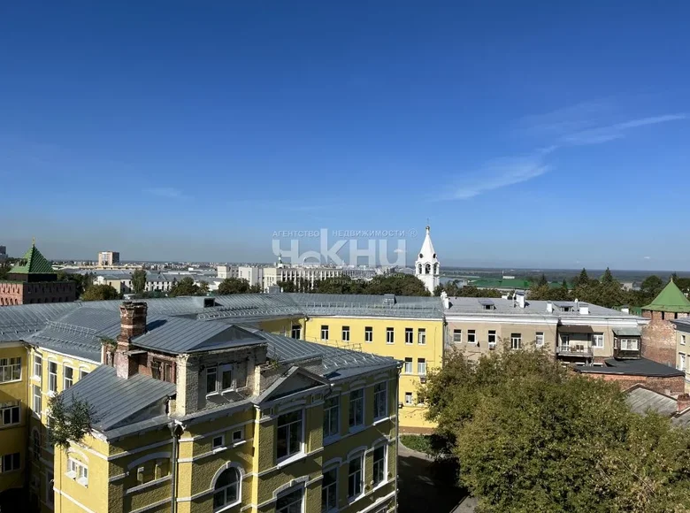 Wohnung 200 m² Stadtkreis Nischni Nowgorod, Russland