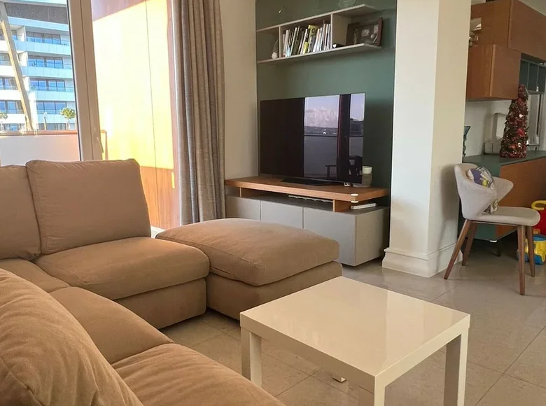 Wohnung 3 Schlafzimmer 119 m² Gemeinde Germasogeia, Cyprus