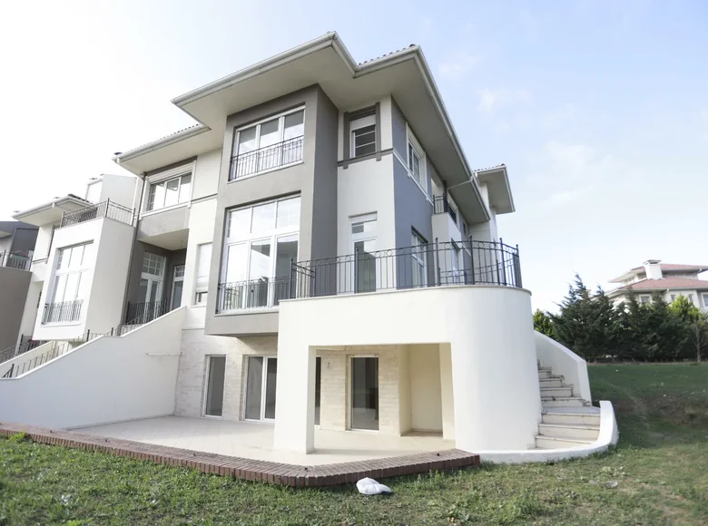 Villa 8 habitaciones 590 m² Alanya, Turquía