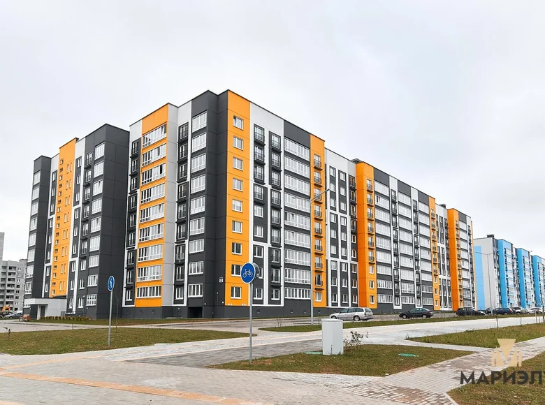 Квартира 3 комнаты 79 м² Боровляны, Беларусь