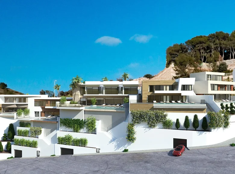 5-Zimmer-Villa 280 m² Almunecar, Spanien