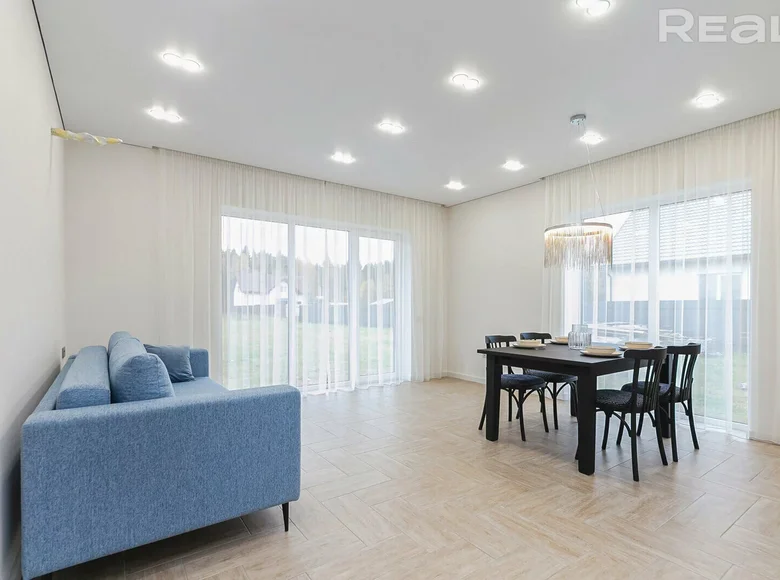 Casa de campo 77 m² Parsajski selski Savet, Belarús