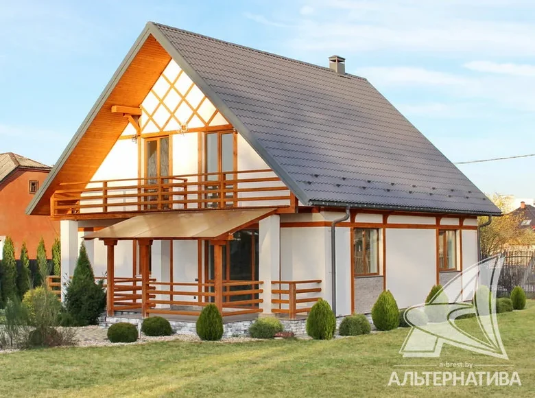 House 151 m² Brest, Belarus