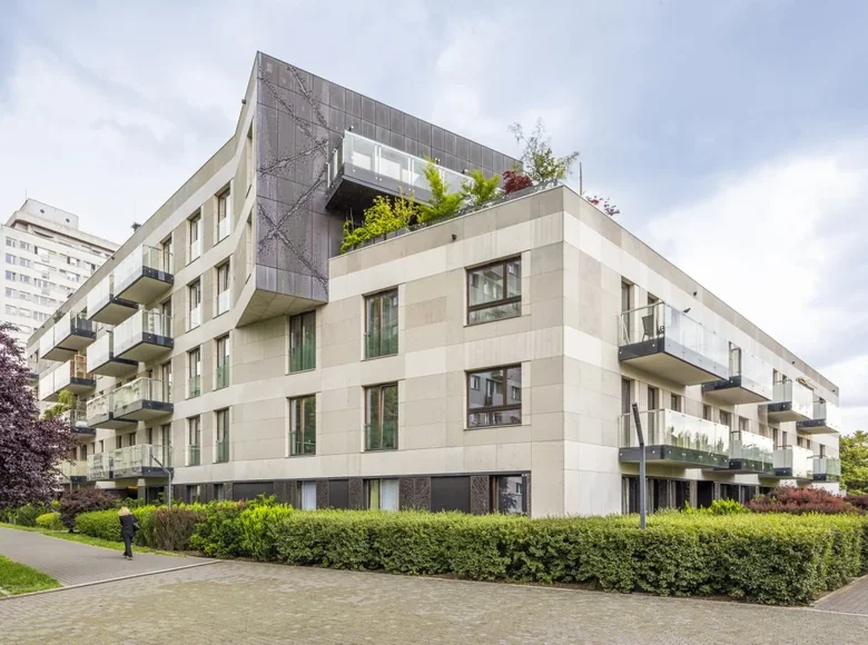 4 room apartment 100 m² Warsaw, Poland