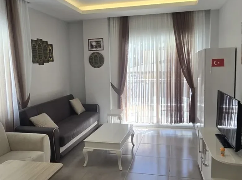 Wohnung 2 zimmer 56 m² Alanya, Türkei