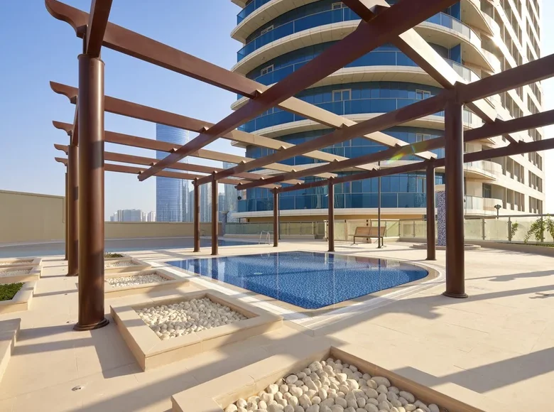 Wohnung 39 m² Abu Dhabi, Vereinigte Arabische Emirate