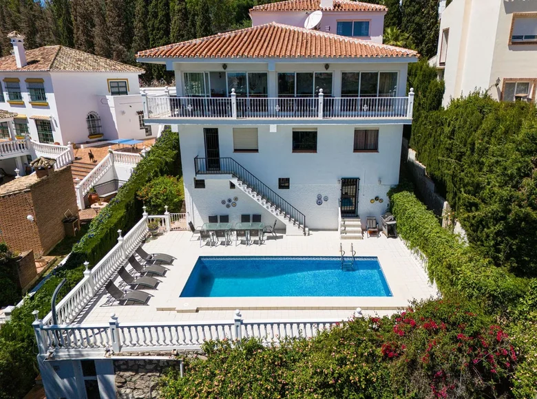 Willa 7 pokojów 522 m² Mijas, Hiszpania
