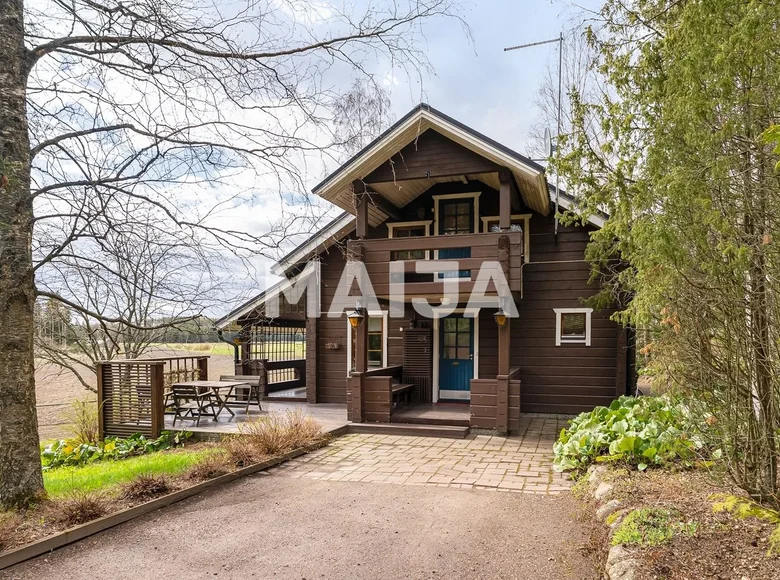Casa 4 habitaciones 110 m² Mantsala, Finlandia