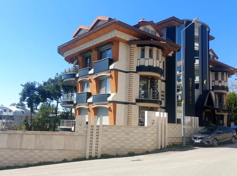 Apartamento 4 habitaciones  Alanya, Turquía