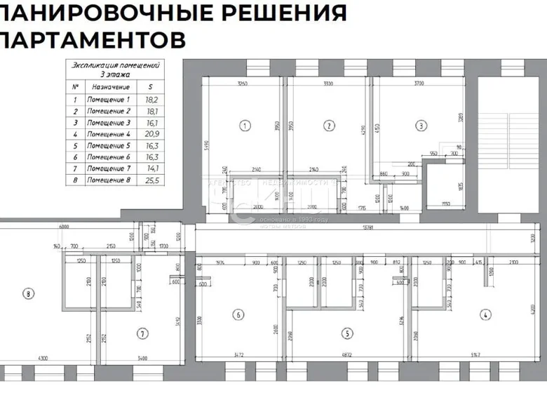 Apartamento 18 m² Nizhni Novgorod, Rusia